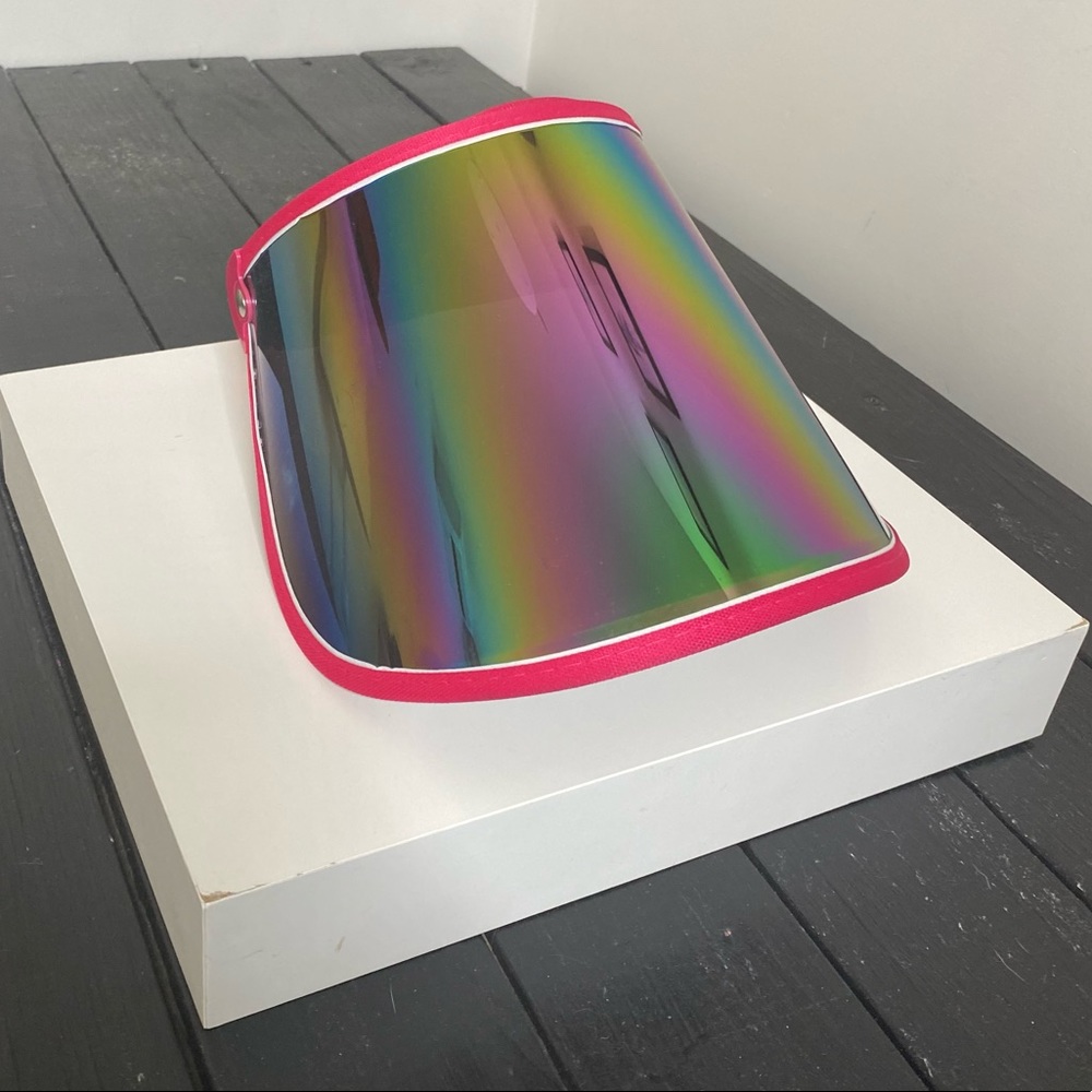 Sport Iridescent Visor